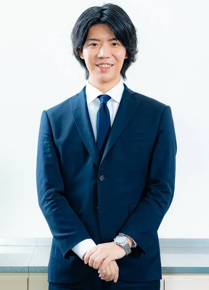 株式会社クリエイティブテックスタジオ 代表取締役 人見悠大