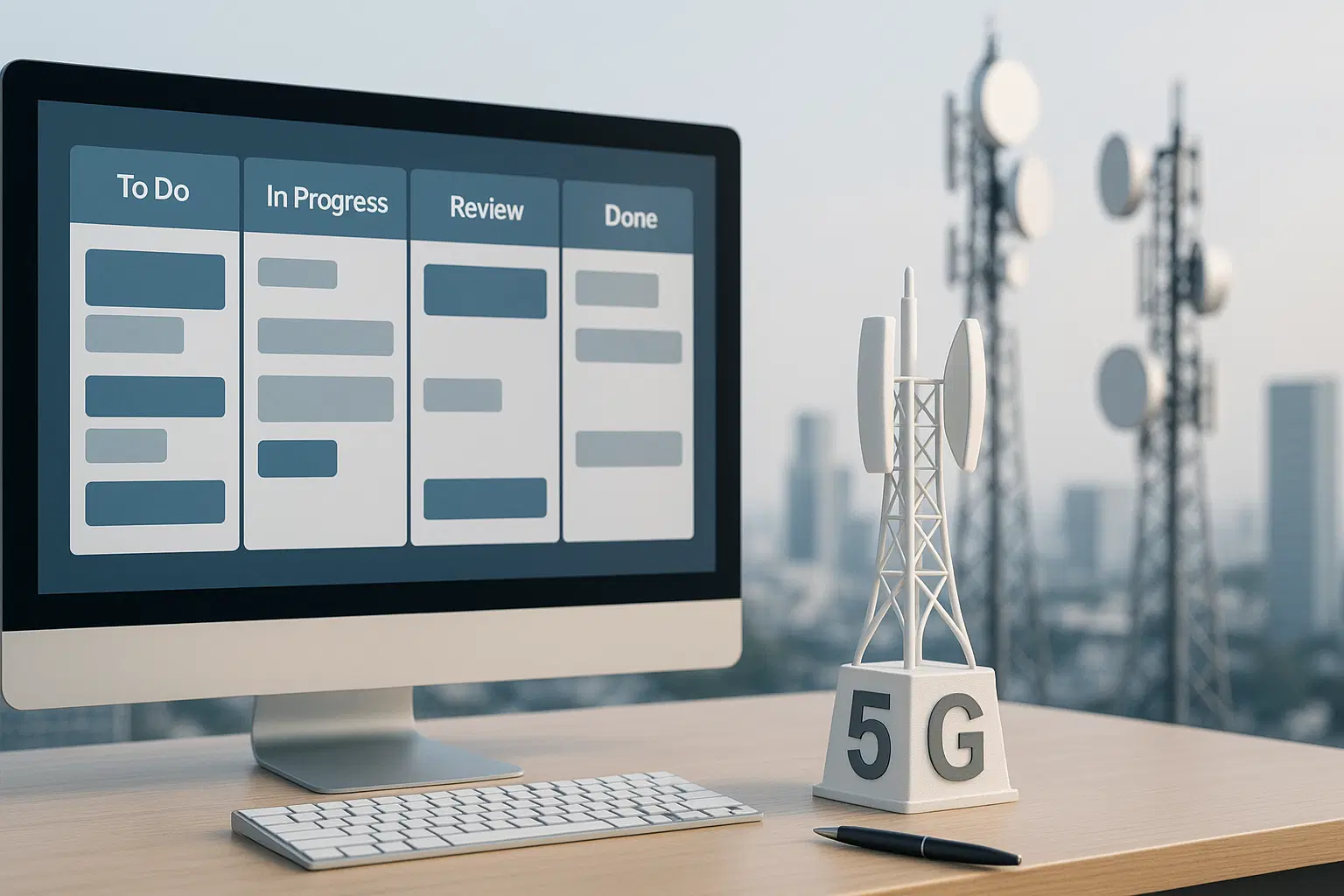 大手通信会社の老朽システム移行を11ヶ月で完遂